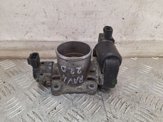 заслонка дроссельная Toyota RAV4 3 поколение (XA30) 2008, 2.2 л., дизель, 26010