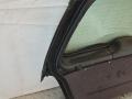 крышка багажника (дверь 3-5) Mercedes-Benz A-Класс W168/V168 [рестайлинг] 2001, 1.4 л., M 166.940, бензин, МКПП, темно-серый, минивэн, передний привод - фото №15