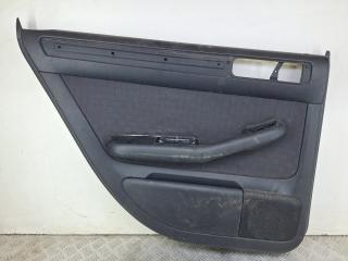 обшивка двери задняя левая Audi A6 4B/C5 1999, 1.8 л., AQE, бензин, МКПП, красный, седан, 4B0867305