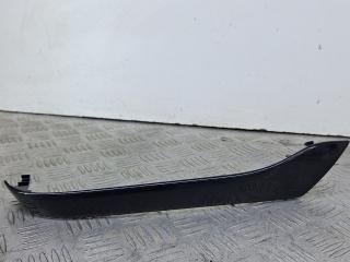 молдинг (накладка кузовная) Opel Corsa E 2016, 1.4 л., B 14 XEL, бензин, черный, хетчбэк 5 дв., передний привод, 464275993, 13405206