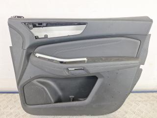 обшивка двери передняя правая Ford Galaxy 3 поколение [рестайлинг] 2022, 2.0 л., дизель, АКПП, белый, минивэн, передний привод, EM2BR23756A