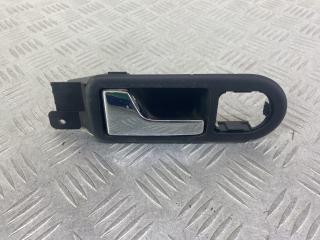 ручка внутренняя передняя левая Volkswagen Golf 4 поколение 1999, 1.6 л., AKL, бензин, МКПП, серый, хетчбэк 5 дв., передний привод, 3B1837113K