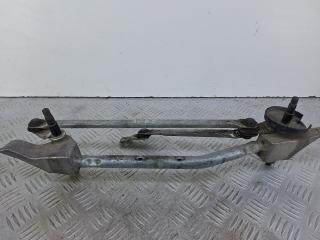 механизм стеклоочистителя (трапеция дворников) Nissan Juke YF15 (2010 - 2014)