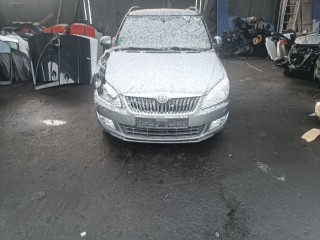 Skoda Fabia 1 поколение (6Y)