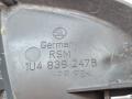 ручка внутренняя задняя левая Skoda Octavia 1 поколение (A4) [рестайлинг] (2000 - 2010), 1U4839247B - фото №5