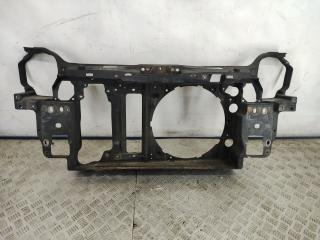 передняя панель крепления облицовки (телевизор) Volkswagen Lupo 1 поколение (1998 - 2005), 1.4 л., AMF, дизель, розовый, хетчбэк 3 дв., передний привод