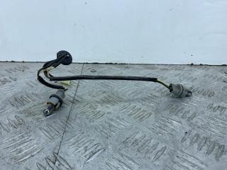 подсветка номера Chevrolet Matiz 2 поколение [рестайлинг] (2008 - 2010), 1.0 л., бензин, МКПП, голубой, хетчбэк 5 дв., передний привод