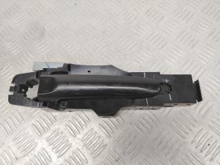 ручка наружная задняя правая Nissan Micra 4 поколение (K13) 2011, 1.2 л., HR12DE, бензин, МКПП, хетчбэк 5 дв., передний привод