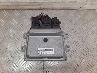 блок управления двигателем Nissan Micra 4 поколение (K13) 2011, 1.2 л., HR12DE, бензин, МКПП, хетчбэк 5 дв., передний привод, A56E32