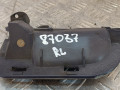 ручка внутренняя задняя левая Renault Espace 3 поколение 1998, 2.0 л., F3R 768, бензин, МКПП, бордовый, минивэн, передний привод, 7700816564 - фото №5