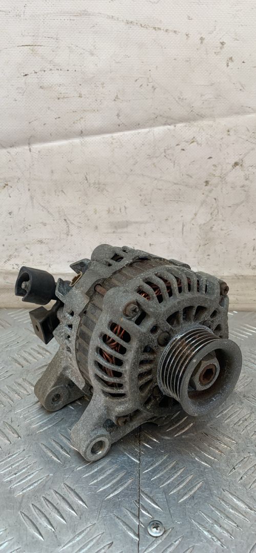 генератор Citroen Berlingo 1 поколение (M49) (1996 - 2003), 1.6 л., бензин, 96388275880, A005TA6291C - фото №1