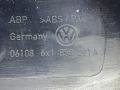 рамка панели приборов Volkswagen Lupo 1 поколение (1998 - 2005), 1.4 л., AMF, дизель, розовый, хетчбэк 3 дв., передний привод, 6X1858291A - фото №6