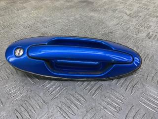 ручка наружная Hyundai Coupe RD 1996, 2.0 л., G4GF, бензин, МКПП, голубой, купе, передний привод