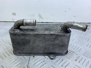 теплообменник масляного фильтра Volkswagen Caravelle T6 2019, 2.0 л., CXFA, дизель, робот, желтый, микроавтобус, передний привод