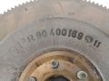 маховик Opel Astra G (1998 - 2009), 1.6 л., Z 16 XE, бензин, 90400169 - фото №7