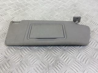 козырек солнцезащитный Opel Vectra C 2002, 1.8 л., Z 18 XE, бензин, МКПП, серый, седан, передний привод