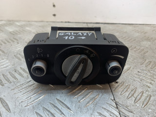 переключатель света Ford Galaxy 2 поколение [рестайлинг] (2010 - 2015), 10022424, 70962