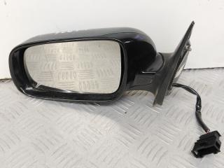 зеркало наружное левое Skoda Fabia 1 поколение [рестайлинг] (2004 - 2007), 1.4 л., BUD, бензин, МКПП, черный, универсал, передний привод