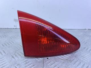 фонарь крышки багажника левый Alfa Romeo 147 1 поколение 2002, 2.0 л., AR 32310, бензин, МКПП, черный, хетчбэк 5 дв., передний привод