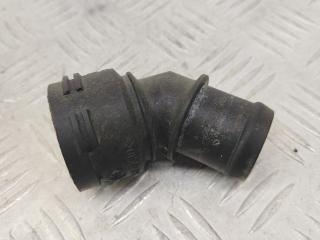 фланец (тройник) системы охлаждения Volkswagen Golf 4 поколение (1997 - 2006), 1J0121619