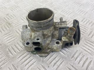 заслонка дроссельная Kia Picanto 1 поколение (2004 - 2007), бензин, МКПП, голубой, хетчбэк 5 дв., передний привод