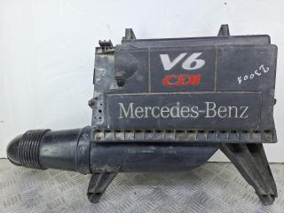 корпус воздушного фильтра Mercedes-Benz Vito W639 2010, 3.0 л., OM 642.990, дизель, АКПП, белый, микроавтобус, задний привод, A6395282806, 4619285936