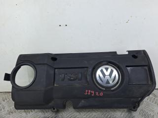 декоративная крышка двигателя Volkswagen Golf 5 поколение 2007, 1.4 л., CAXA, бензин, 6МКПП, серый, универсал, передний привод, 03C103925AM, 03C103925AA, 03C103925AB