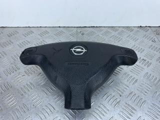 подушка безопасности водителя Opel Zafira 1 поколение (A) [рестайлинг] 2005, 2.2 л., Y 22 DTR, дизель, синий, минивэн, передний привод, 90438285