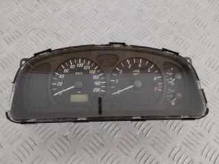 щиток приборов (приборная панель) Opel Agila 1 поколение (A) (2000 - 2004), 3410083EA0