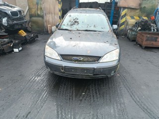 Ford Mondeo 3 поколение