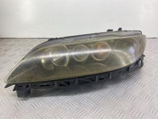 фара левая Mazda 6 GG [рестайлинг] GY 2005, 2.0 л., дизель, 6МКПП, серый, универсал, передний привод, F014003902LH
