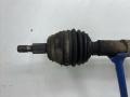 полуось передняя правая (приводной вал, ШРУС) Skoda Octavia 1 поколение (A4) [рестайлинг] 1U 2010, 1.9 л., AXR, дизель, 5МКПП, красный, хетчбэк 5 дв., передний привод, 1J0407272JK - фото №6