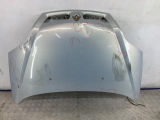 капот Renault Scenic 1 поколение [рестайлинг] (1999 - 2003), 1.6 л., K4M 701, бензин, АКПП, минивэн