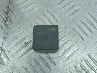 реле (прочие) Chevrolet Alero 1 поколение 2000, 2.4 л., бензин, АКПП, красный, седан, передний привод, 12193604