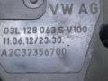 заслонка дроссельная Volkswagen Crafter 1 поколение [рестайлинг] (2011 - 2016), 2.0 л., дизель, МКПП, желтый, задний привод, 03L128063S, A2C32356700 - фото №7