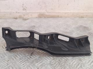 крепление бампера Volkswagen Passat B6 2008, 1.8 л., BZB, бензин, 6МКПП, черный, универсал, передний привод, 3C0807889