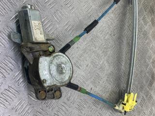 стеклоподъемник задний правый Citroen Xsara Picasso 1 поколение 2004, 1.8 л., 6FZ (EW7J4), бензин, МКПП, серый, передний привод, 9637090980