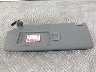 козырек солнцезащитный Audi A4 B9 2017, 1.4 л., CVNA, бензин, 6МКПП, темно-синий, универсал, передний привод