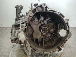 КПП механическая (МКПП) Nissan Almera Tino V10 [рестайлинг] 2004, 2.2 л., YD22DDTi, дизель, МКПП, серый, минивэн, передний привод, 8200301543, CMND6R