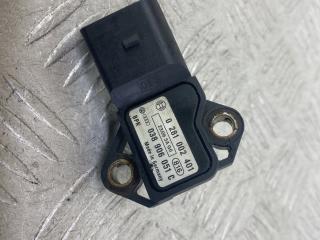 датчик абсолютного давления Volkswagen Passat B6 (2005 - 2010), 2.0 л., дизель, универсал, 0281002401, 038906051C