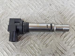 катушка зажигания Skoda Fabia 1 поколение [рестайлинг] (2004 - 2007), 1.4 л., BUD, бензин, МКПП, черный, универсал, передний привод, 036905715E, 78292003