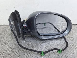 зеркало наружное правое Volkswagen Golf 5 поколение 2007, 1.4 л., CAXA, бензин, 6МКПП, серый, универсал, передний привод, 1K18575020E
