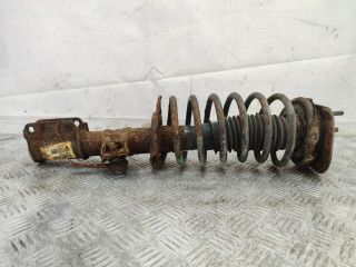 стойка передняя левая Volvo C70 1 поколение 1999, 2.5 л., бензин, МКПП, серебро, купе, передний привод, P8618080