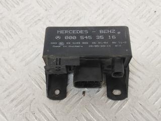 реле накала свечей Mercedes-Benz Sprinter 2 поколение (W906) (2006 - 2014), 0005453516
