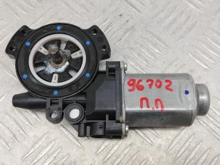 моторчик стеклоподъемника передний правый Hyundai Santa Fe 2 поколение (CM) 2007, 2.2 л., D4EB, дизель, АКПП, серый, внедорожник 5 дв., полный привод, 400906