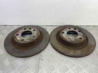 диски тормозные задние Opel Vectra C 2002, 1.8 л., Z 18 XE, бензин, МКПП, серый, седан, передний привод, 85237402