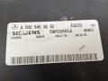блок управления АКПП Mercedes-Benz Vito W639 2006, 3.2 л., M 112.951, бензин, АКПП, черный, задний привод, A0325453832 - фото №5