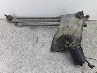 механизм стеклоочистителя (трапеция дворников) Ford Escort 5 поколение [рестайлинг] (1991 - 1996), 82AG17K484AA