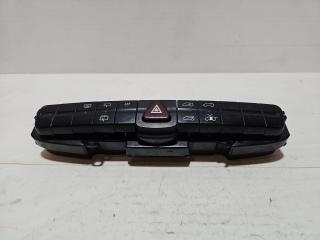 кнопка аварийной сигнализации Mercedes-Benz Vito W639 2009, 6395450207