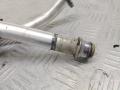 патрубок отопителя (печки) Opel Corsa C F08 2001, 1.0 л., Z 10 XE, бензин, МКПП, черный, хетчбэк 3 дв., передний привод - фото №4